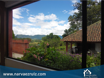 Vendo Linda Finca en Tabio Vereda Juaica