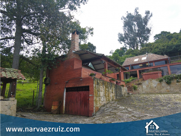 Vendo Linda Finca en Tabio Vereda Juaica