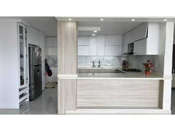 Apartamento En Venta En Alto Prado, Barranquilla.