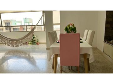 Apartamento En Venta En Alto Prado, Barranquilla.