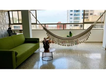 Apartamento En Venta En Alto Prado, Barranquilla.