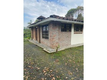 Se Vende Casa Campestre Condominio Filandia Quindio