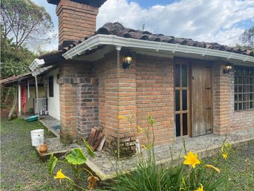 Se Vende Casa Campestre Condominio Filandia Quindio