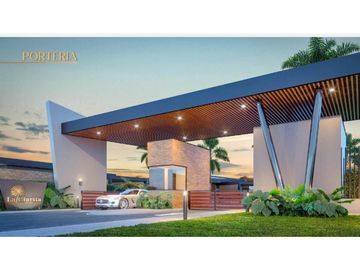 Venta Casas Campestres En Planos Condominio La Clarita Tebaida