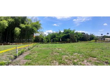 Venta Casas Campestres En Planos Condominio La Clarita Tebaida