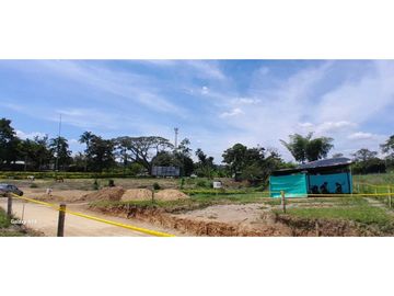 Venta Casas Campestres En Planos Condominio La Clarita Tebaida