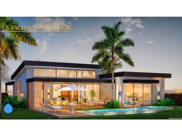 Venta Casas Campestres En Planos Condominio La Clarita Tebaida