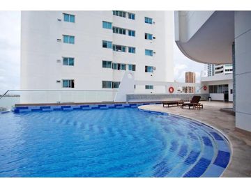 SE VENDE APARTAMENTO EN BOCAGRANDE - PALMETO ELIPTIC
