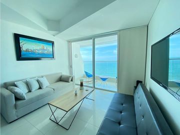 SE VENDE APARTAMENTO EN BOCAGRANDE - PALMETO ELIPTIC
