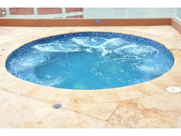 SE VENDE APARTAMENTO EN BOCAGRANDE - PALMETO ELIPTIC