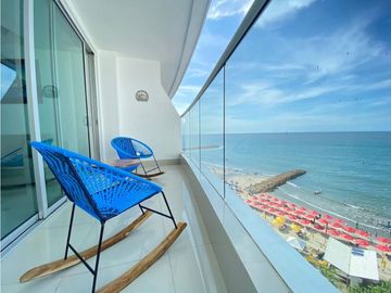 SE VENDE APARTAMENTO EN BOCAGRANDE - PALMETO ELIPTIC