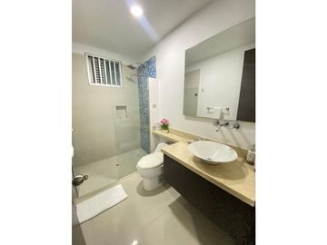 SE VENDE APARTAMENTO EN BOCAGRANDE - PALMETO ELIPTIC