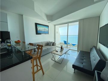 SE VENDE APARTAMENTO EN BOCAGRANDE - PALMETO ELIPTIC