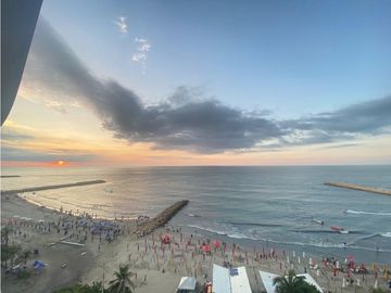 SE VENDE APARTAMENTO EN BOCAGRANDE - PALMETO ELIPTIC