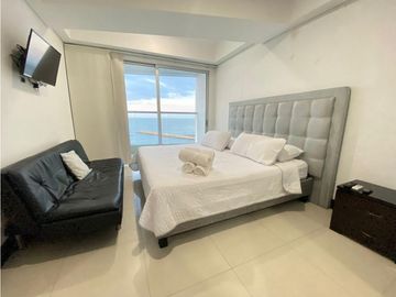 SE VENDE APARTAMENTO EN BOCAGRANDE - PALMETO ELIPTIC