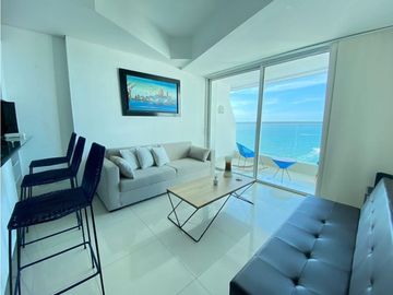 SE VENDE APARTAMENTO EN BOCAGRANDE - PALMETO ELIPTIC