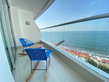 SE VENDE APARTAMENTO EN BOCAGRANDE - PALMETO ELIPTIC