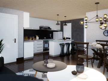 Departamentos Venta JR. Las Cantutas - Piso 2 - SANTIAGO DE SURCO