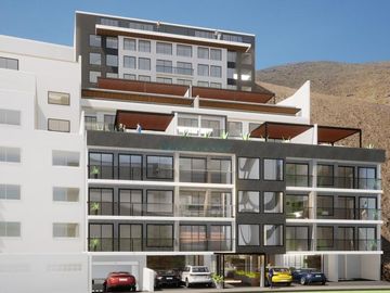 Departamentos Venta JR. Las Cantutas - Piso 2 - SANTIAGO DE SURCO