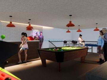 Departamentos Venta JR. Las Cantutas - Piso 2 - SANTIAGO DE SURCO