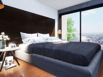 Departamentos Venta JR. Las Cantutas - Piso 8 - SANTIAGO DE SURCO