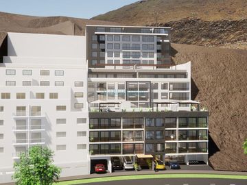 Departamentos Venta JR. Las Cantutas - Piso 5 o 6 - SANTIAGO DE SURCO
