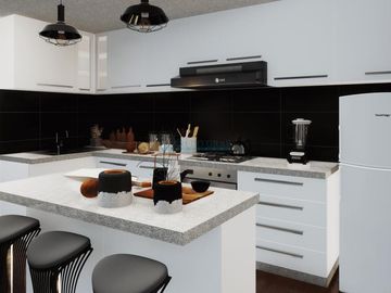 Departamentos Venta JR. Las Cantutas - Piso 4 o 5 - SANTIAGO DE SURCO