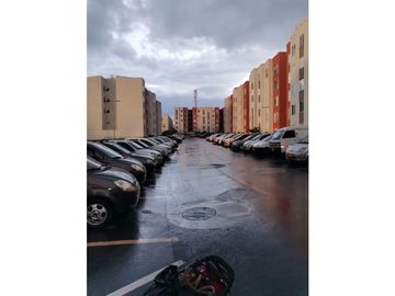 SE VENDE APARTAMENTO EN CONJUNTO CERRADO ENTRE LOMAS