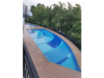 SE VENDE APARTAMENTO EN CONJUNTO CERRADO ENTRE LOMAS