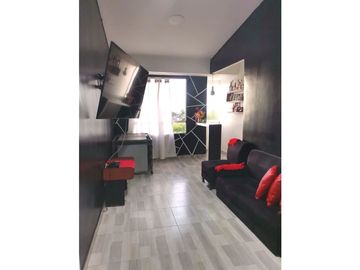 SE VENDE APARTAMENTO EN CONJUNTO CERRADO ENTRE LOMAS