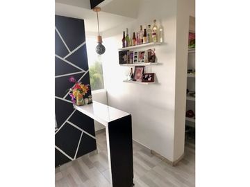 SE VENDE APARTAMENTO EN CONJUNTO CERRADO ENTRE LOMAS
