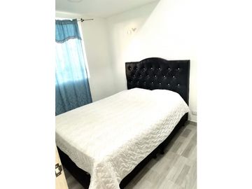 SE VENDE APARTAMENTO EN CONJUNTO CERRADO ENTRE LOMAS