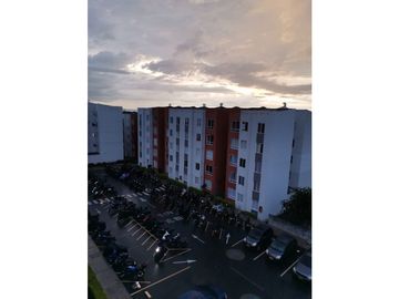 SE VENDE APARTAMENTO EN CONJUNTO CERRADO ENTRE LOMAS