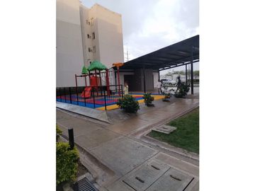 SE VENDE APARTAMENTO EN CONJUNTO CERRADO ENTRE LOMAS