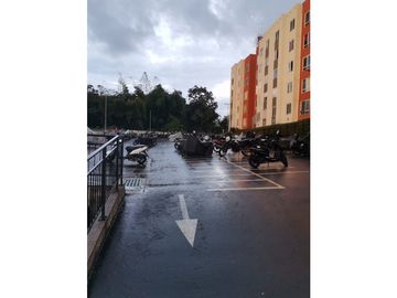 SE VENDE APARTAMENTO EN CONJUNTO CERRADO ENTRE LOMAS