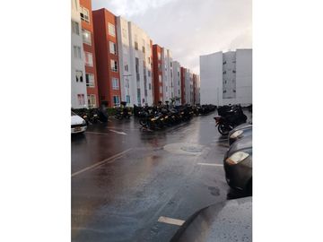 SE VENDE APARTAMENTO EN CONJUNTO CERRADO ENTRE LOMAS
