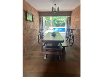 venta de casa campestre en San Jerónimo
