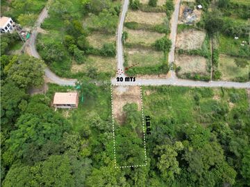 vendo lote en SOPETRAN