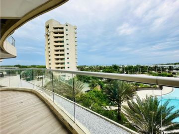 Apartamento en Venta en Aguamarina Beach Resort