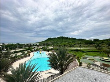 Apartamento en Venta en Aguamarina Beach Resort