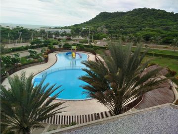 Apartamento en Venta en Aguamarina Beach Resort