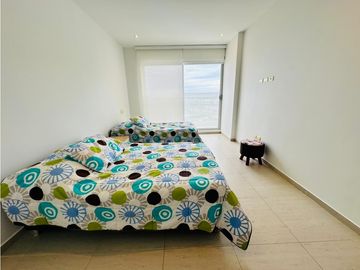 Apartamento en Venta en Aguamarina Beach Resort
