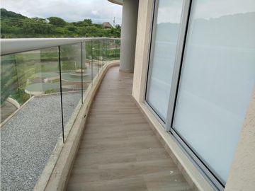 Apartamento en Venta en Aguamarina Beach Resort