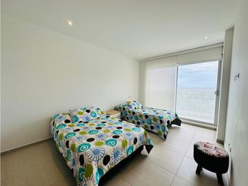 Apartamento en Venta en Aguamarina Beach Resort