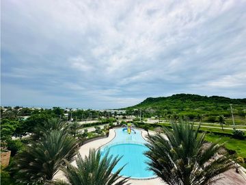 Apartamento en Venta en Aguamarina Beach Resort