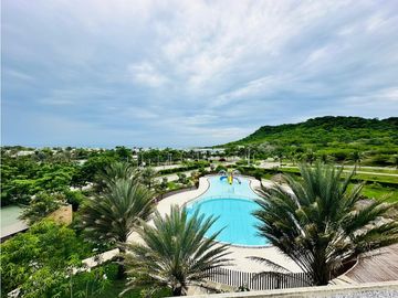 Apartamento en Venta en Aguamarina Beach Resort