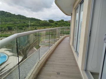 Apartamento en Venta en Aguamarina Beach Resort