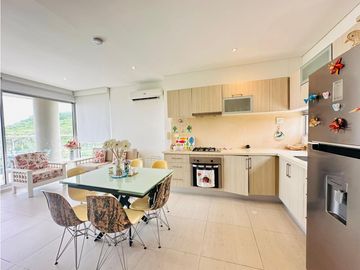 Apartamento en Venta en Aguamarina Beach Resort
