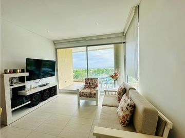 Apartamento en Venta en Aguamarina Beach Resort