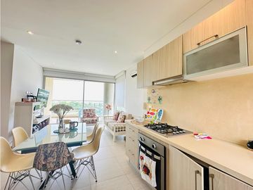 Apartamento en Venta en Aguamarina Beach Resort